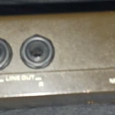 2-Channel Digital Multiple Effects Processor