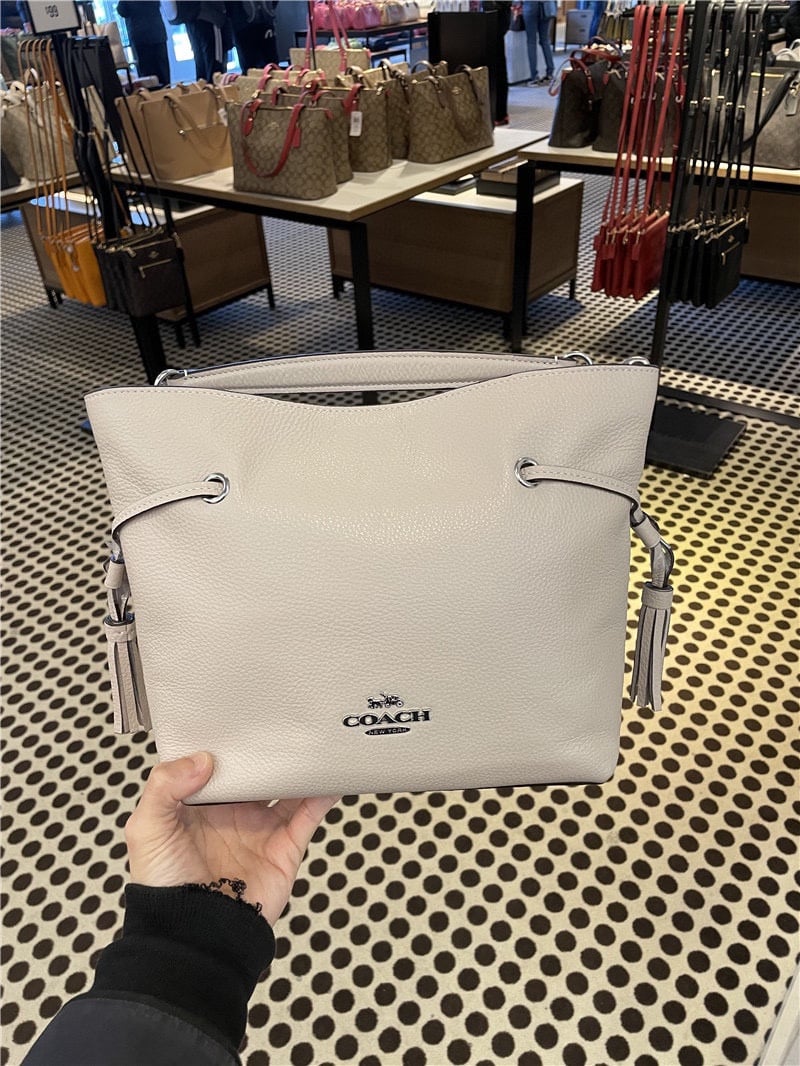NWT！COACH ANDY CROSSBODY BAG （COACH CH197）