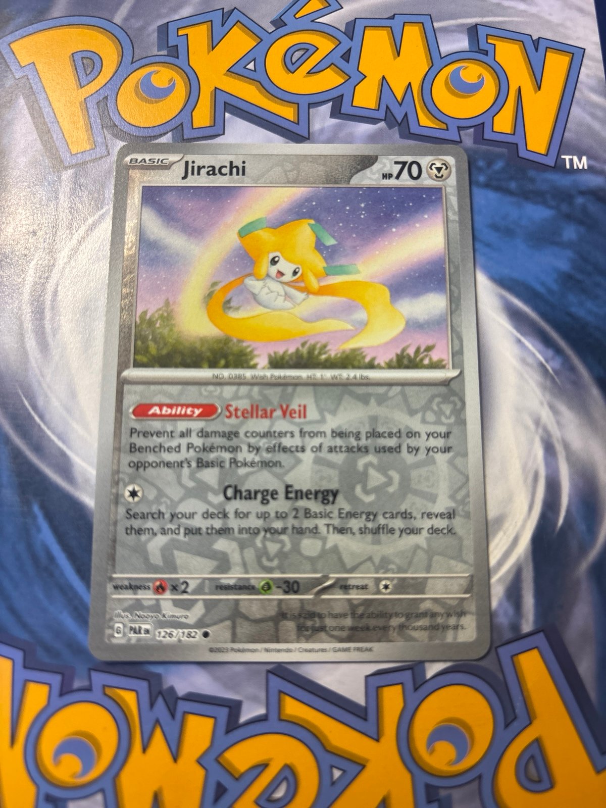 Jirachi