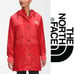 The North Face Windwall Outline Red Rain Coat Jacket*NWT