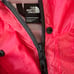 The North Face Windwall Outline Red Rain Coat Jacket*NWT