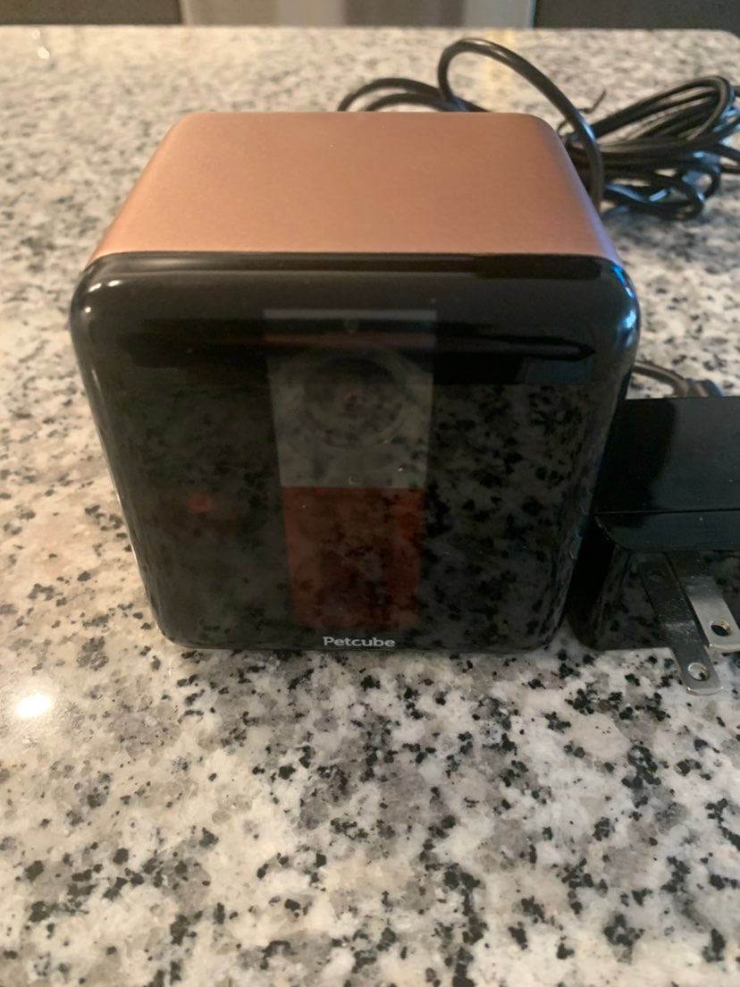 Petcube Interactive Pet Camera