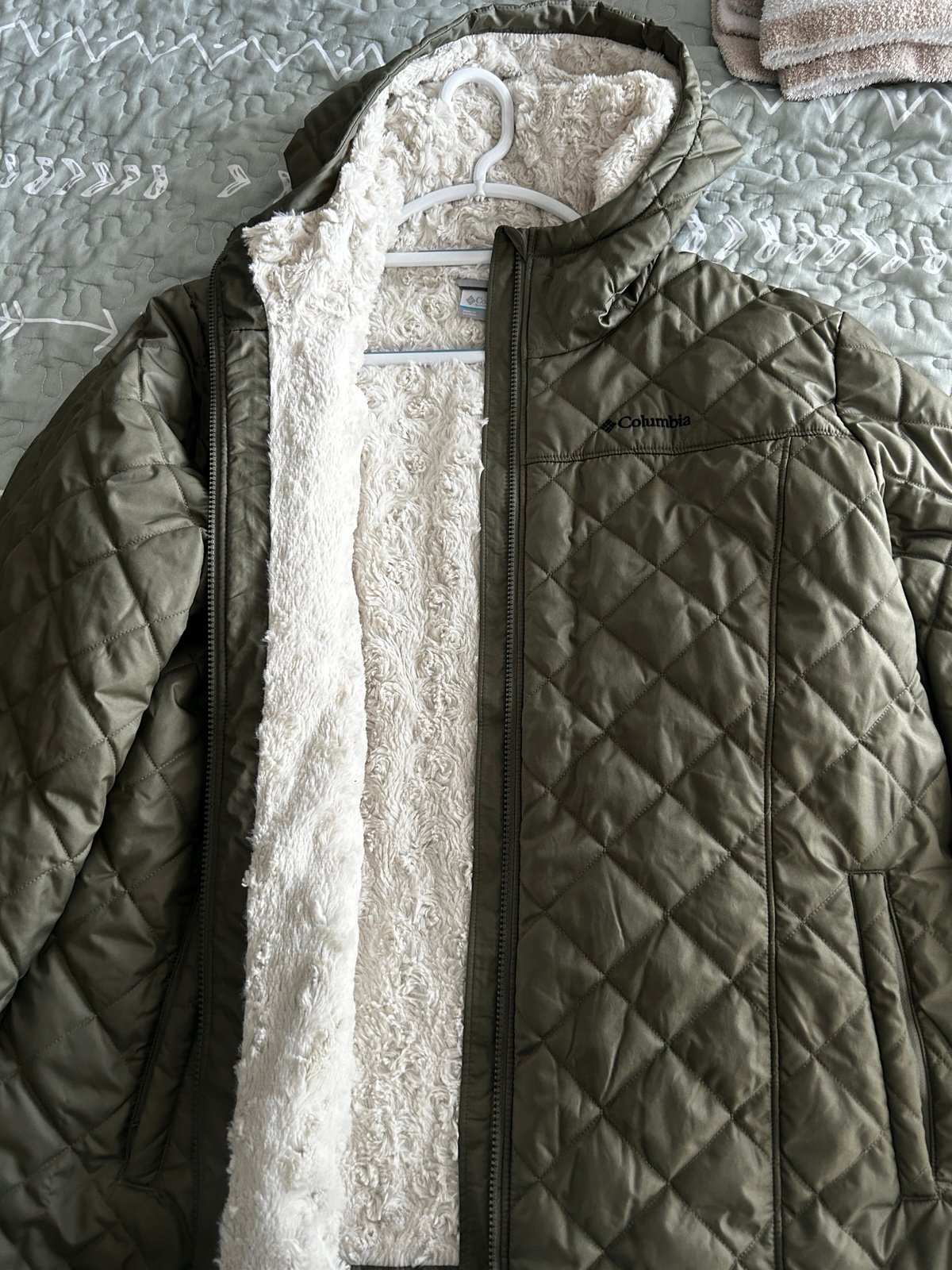 Women’s Columbia Jacket