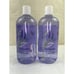 Crabtree & Evelyn Lavender Bath & Shower Gel 16.9 fl oz Lot of 2 New