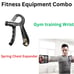 Gym training Wrist & Finger Exerciser