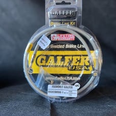 Galfer Usa 2 front break line kit