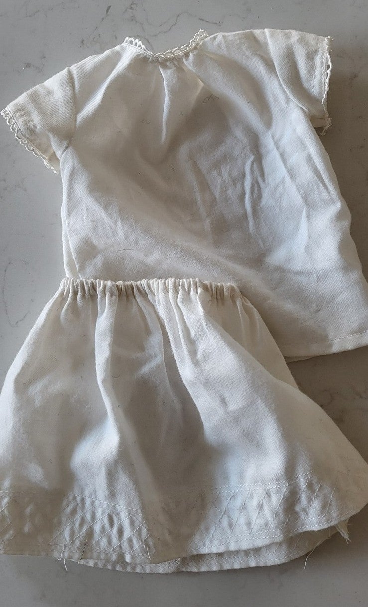 American Girls vintage flannel set (Kirsten)