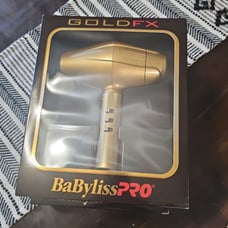 Babyliss Pro hair dryer