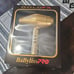 Babyliss Pro hair dryer