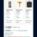 Babyliss Pro hair dryer