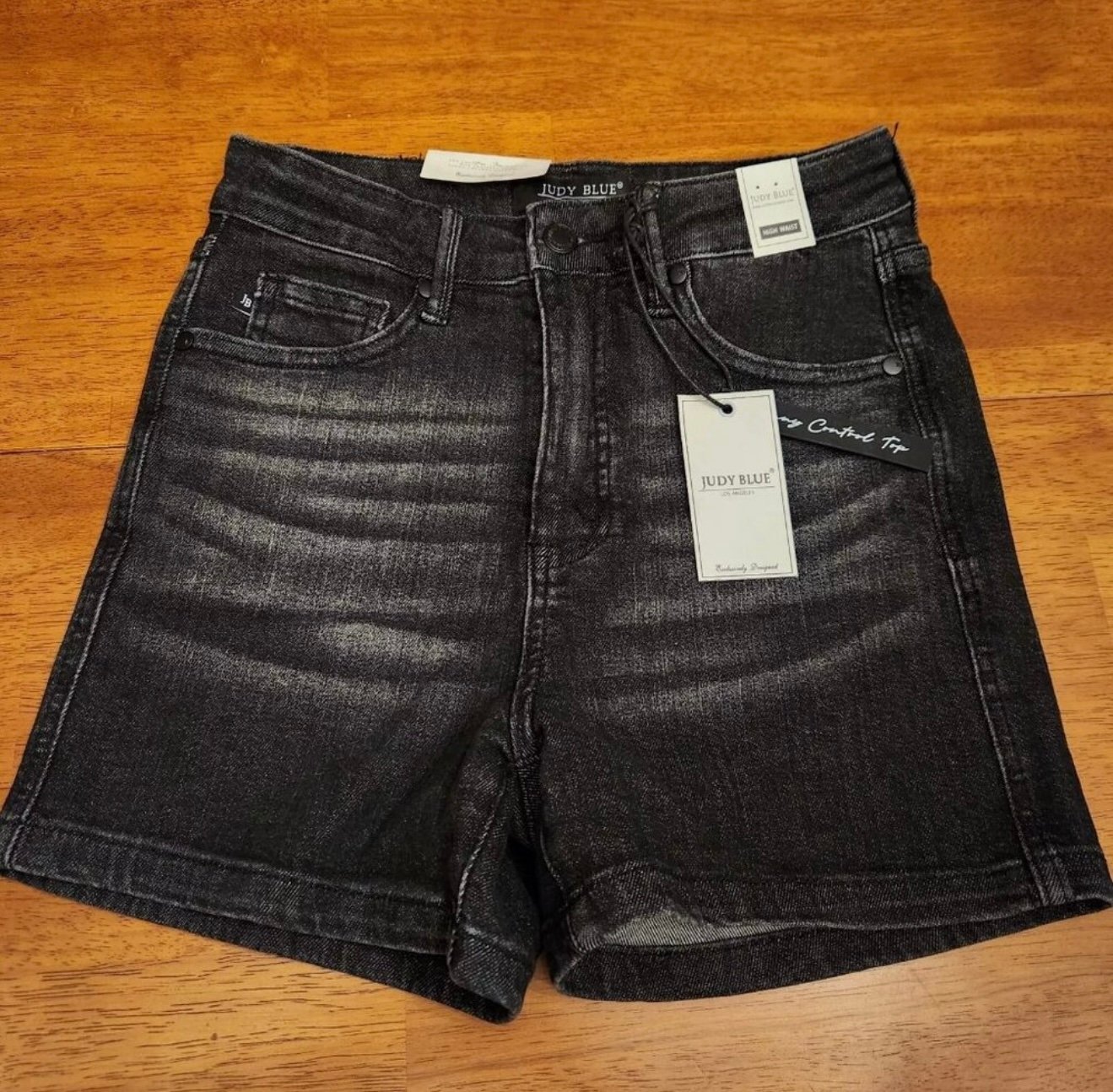 Judy Blue High Waist Shorts