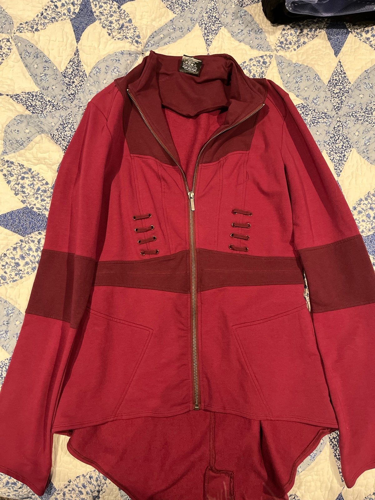 Scarlet Witch Captain America: Civil War Jacket