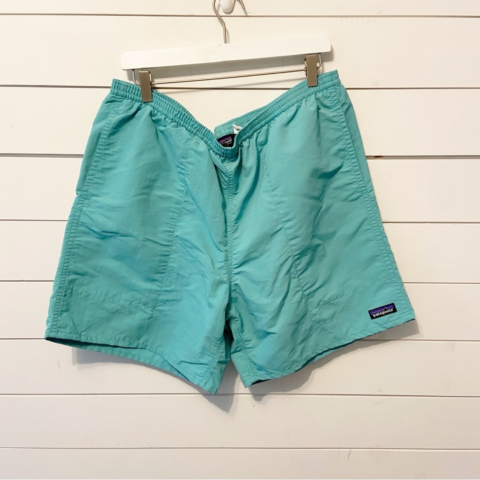 Patagonia | Men's Netplus Shells 5” Swim Shorts Size XL