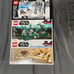 SEALED LEGO Star Wars Promos (Hoth, Endor, Tatooine) 40333, 40362, 40451