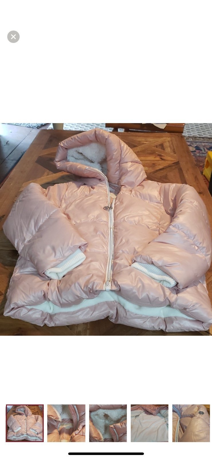 Michael Kors Winter jacket size 14