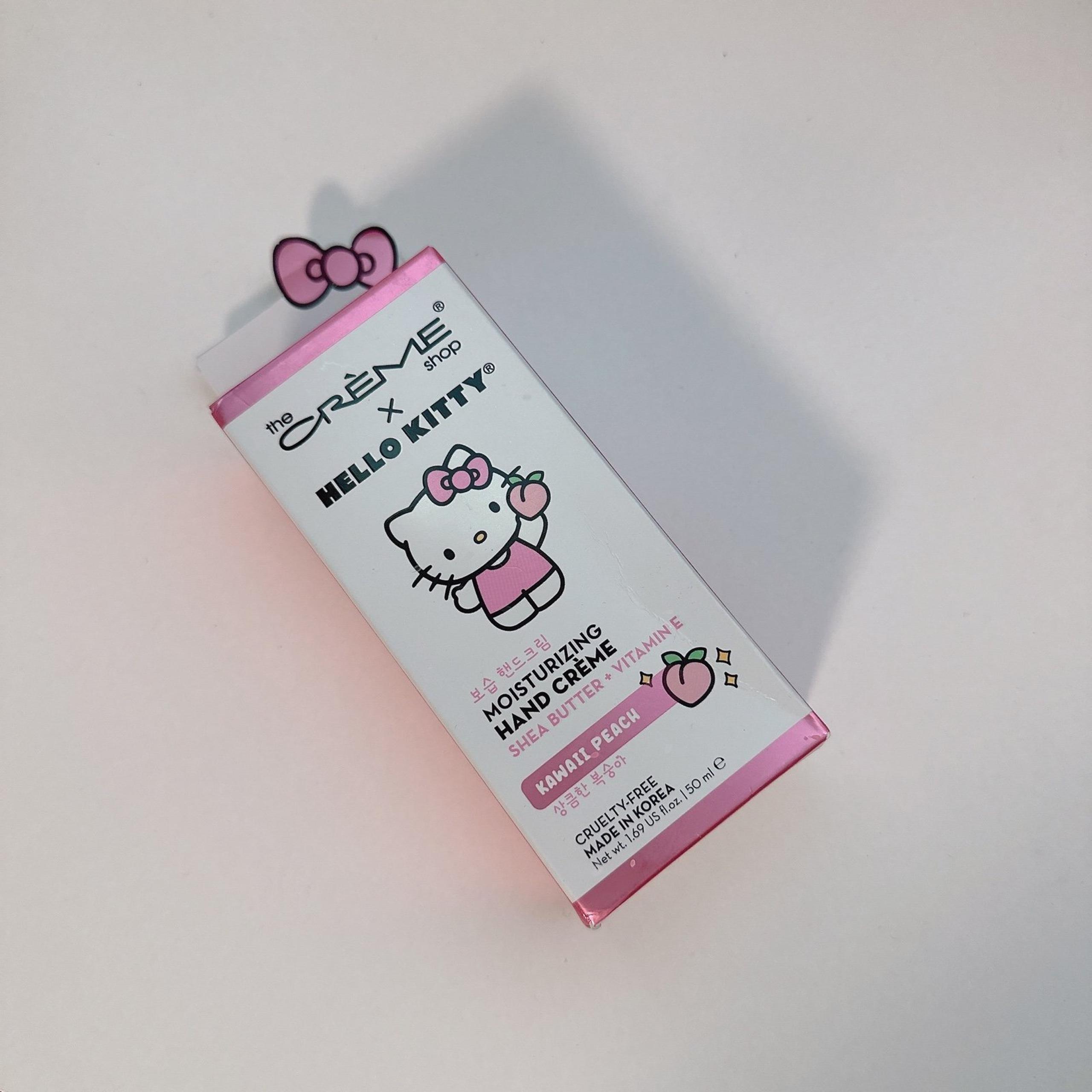 Hello Kitty Crème Shop Hand Cream
