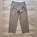 Armani Cuffed Dress Pants