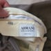 Armani Cuffed Dress Pants