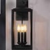 New wall lantern