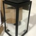 New wall lantern