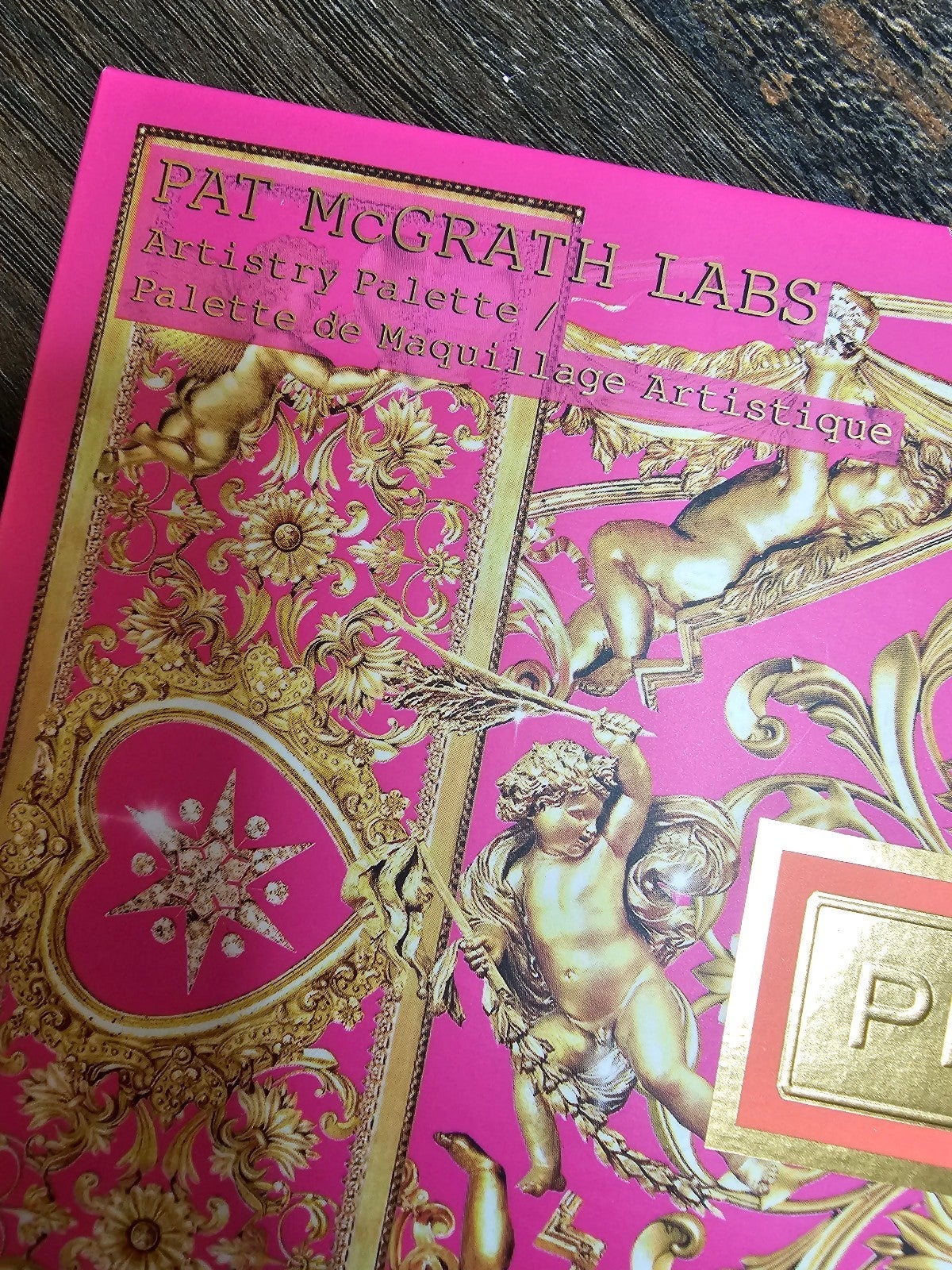 PAT McGRATH LABS: Celestial Nirvana pallet