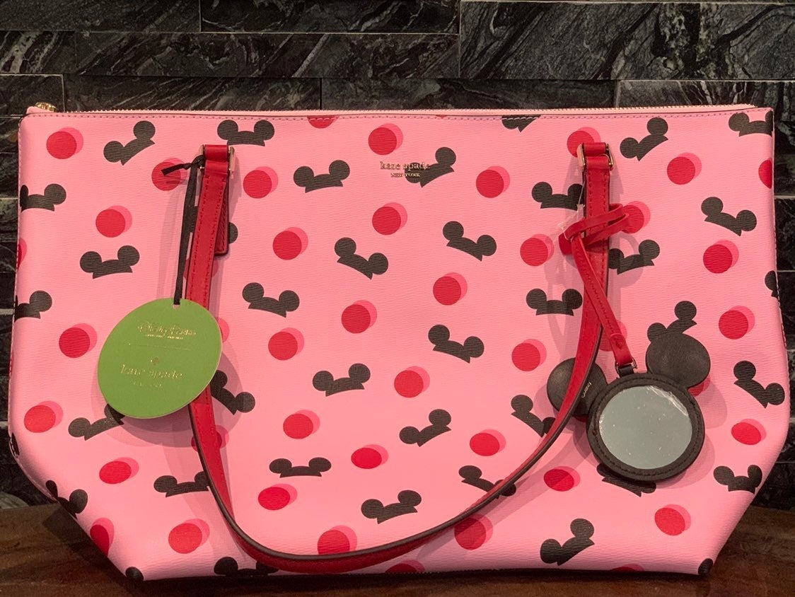 Kate Spade Disney Park Bag