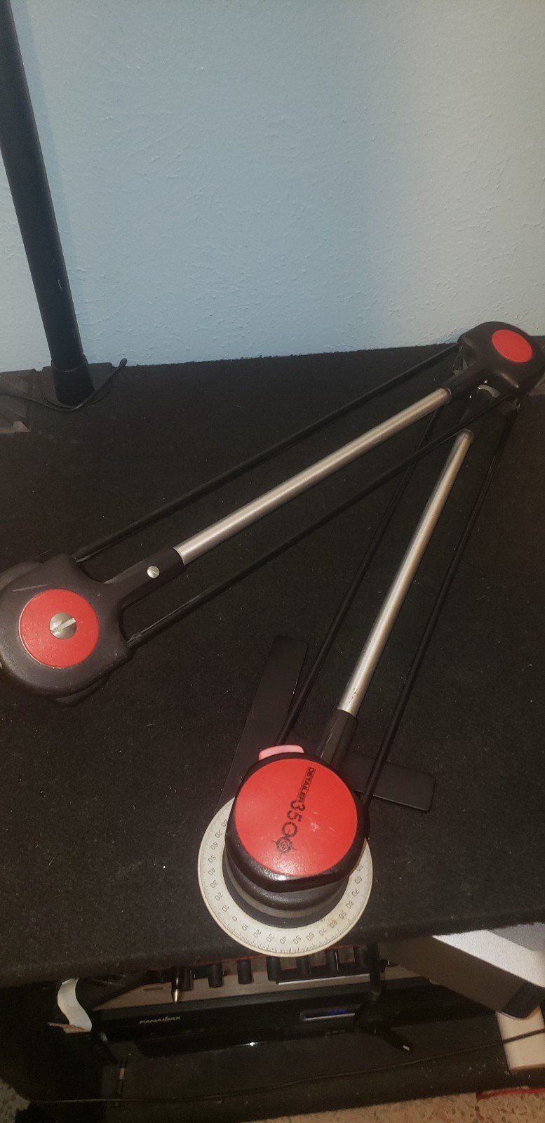 VEMCO 18 Detailer 3500-18 LEFT HAND