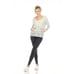New. Gray Tie dye hoodie pullover. XS. Retails 168