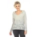 New. Gray Tie dye hoodie pullover. XS. Retails 168