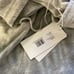 New. Gray Tie dye hoodie pullover. XS. Retails 168