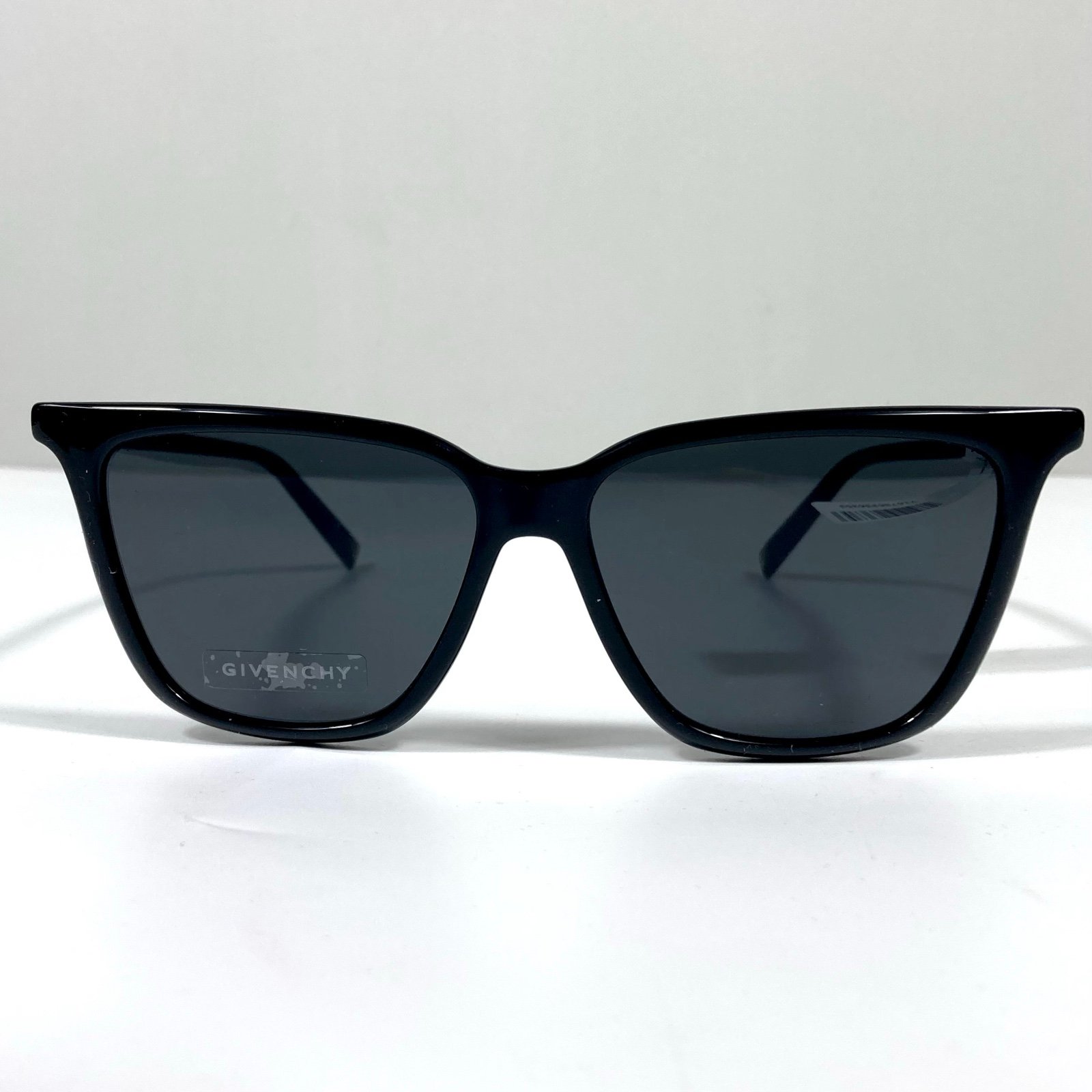 Givenchy 55mm Sunglasses Black Model GV 7160/S 807/IR NWT