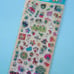 Disney Toy Story doll Alien stickers collection stationery deco vtg rare new