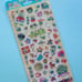Disney Toy Story doll Alien stickers collection stationery deco vtg rare new