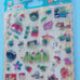 Disney Toy Story doll Alien stickers collection stationery deco vtg rare new