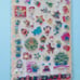 Disney Toy Story doll Alien stickers collection stationery deco vtg rare new