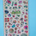 Disney Toy Story doll Alien stickers collection stationery deco vtg rare new