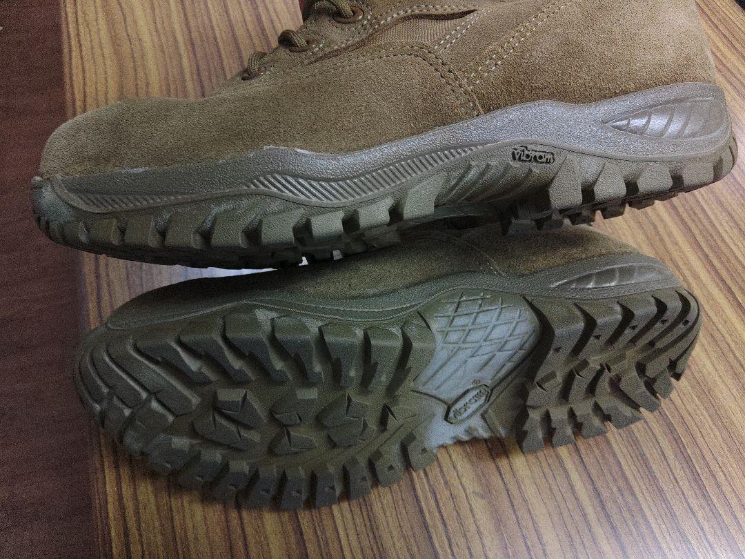 BELLEVILLE C312ST Military Boots 10 R Men