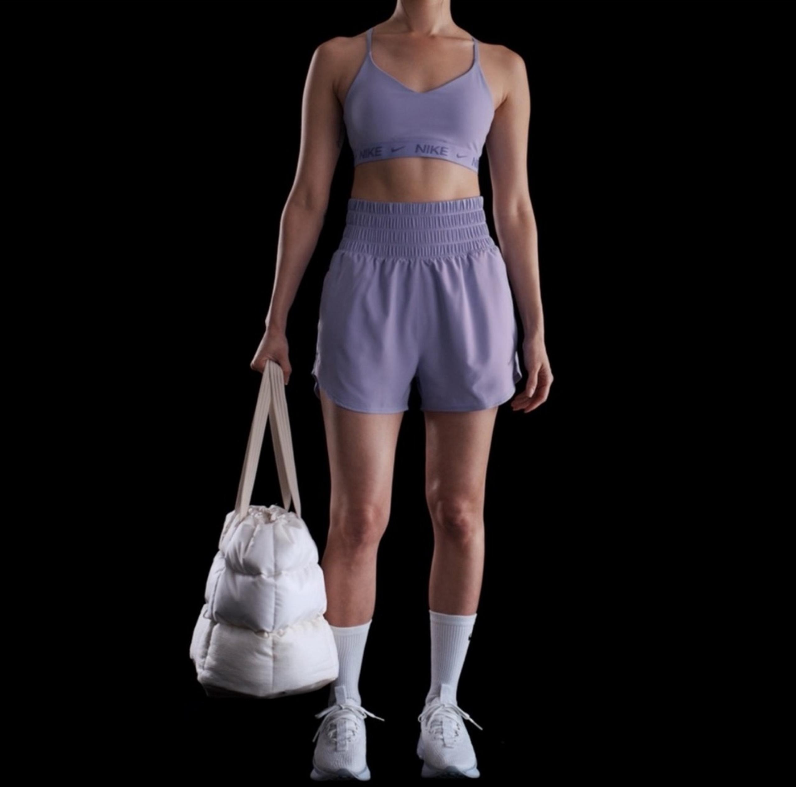 Nike one women’s high waisted shorts