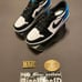 NEW Jordan 1 Retro Low OG ‘Black Dark Powder Blue’ - 11M
