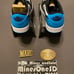 NEW Jordan 1 Retro Low OG ‘Black Dark Powder Blue’ - 11M