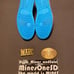 NEW Jordan 1 Retro Low OG ‘Black Dark Powder Blue’ - 11M