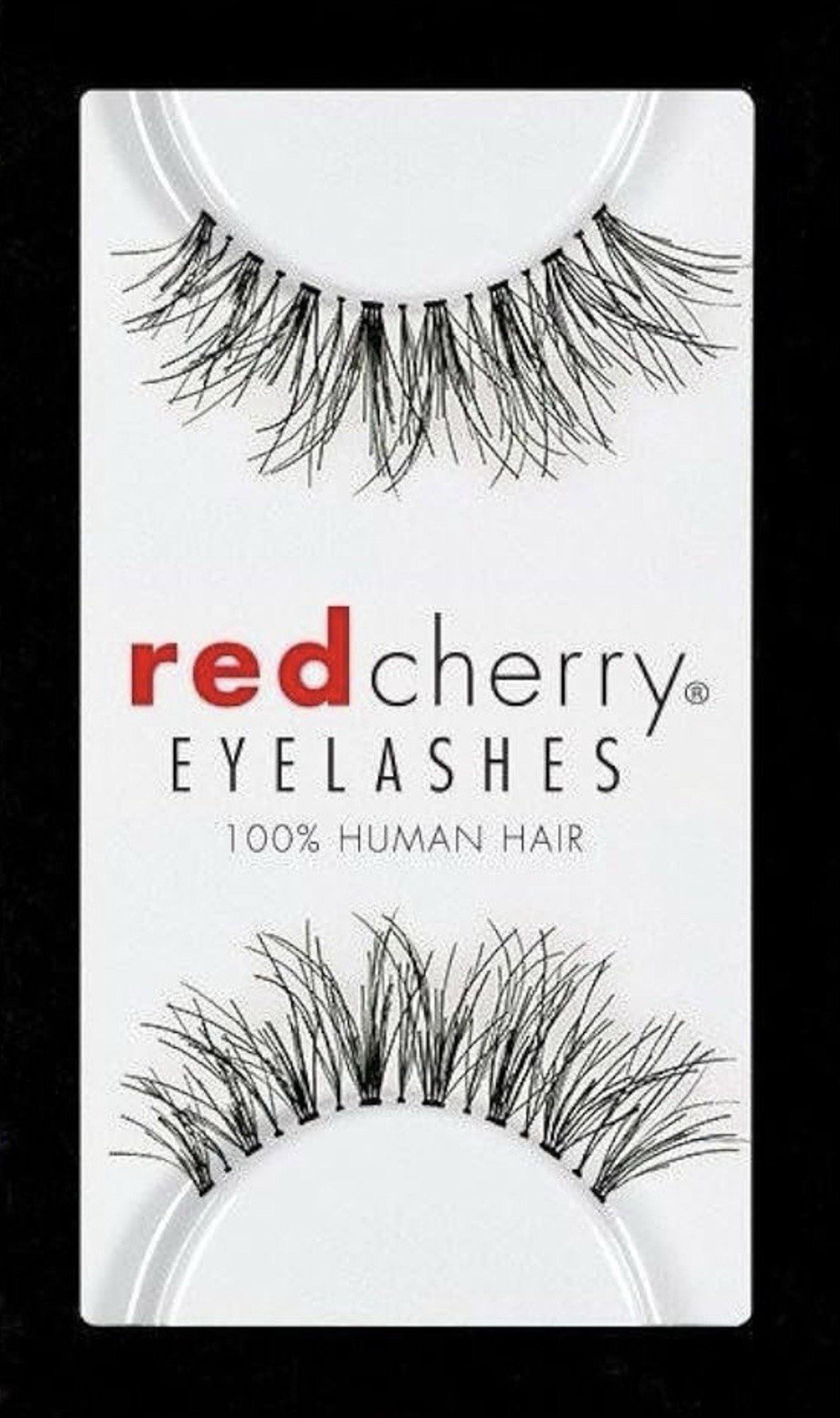 Red Cherry Eyelash False Lashes