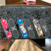 Crossing Sapltoon Fingerboard Collection 5pcs box set