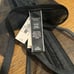 Victoria Secret Brazilian Panties Large, NWT, Black, Very Sexy, Gold Clasp