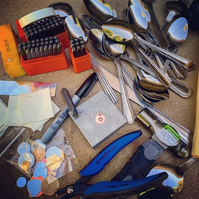 Metal Stamping Kit