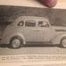 Vintage Ford V-8 Repair Manual 1938