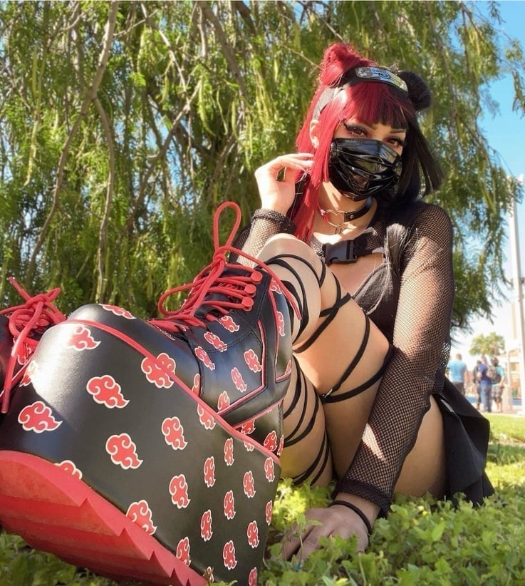yru platform shoes