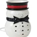 Yankee Candle Scenterpiece Snowman Wax Warmer Christmas