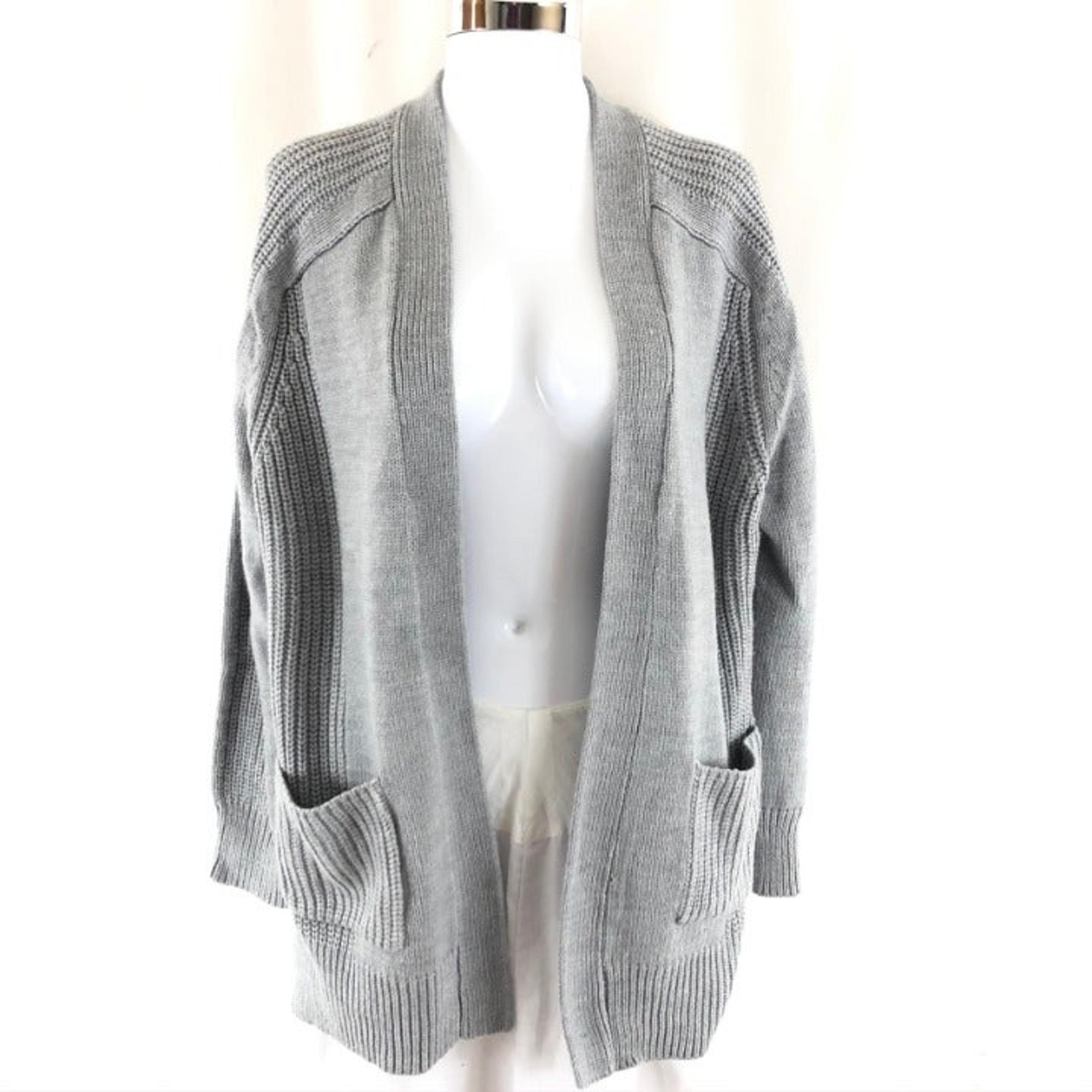 Asos Womens Cardigan Sweater Open Front