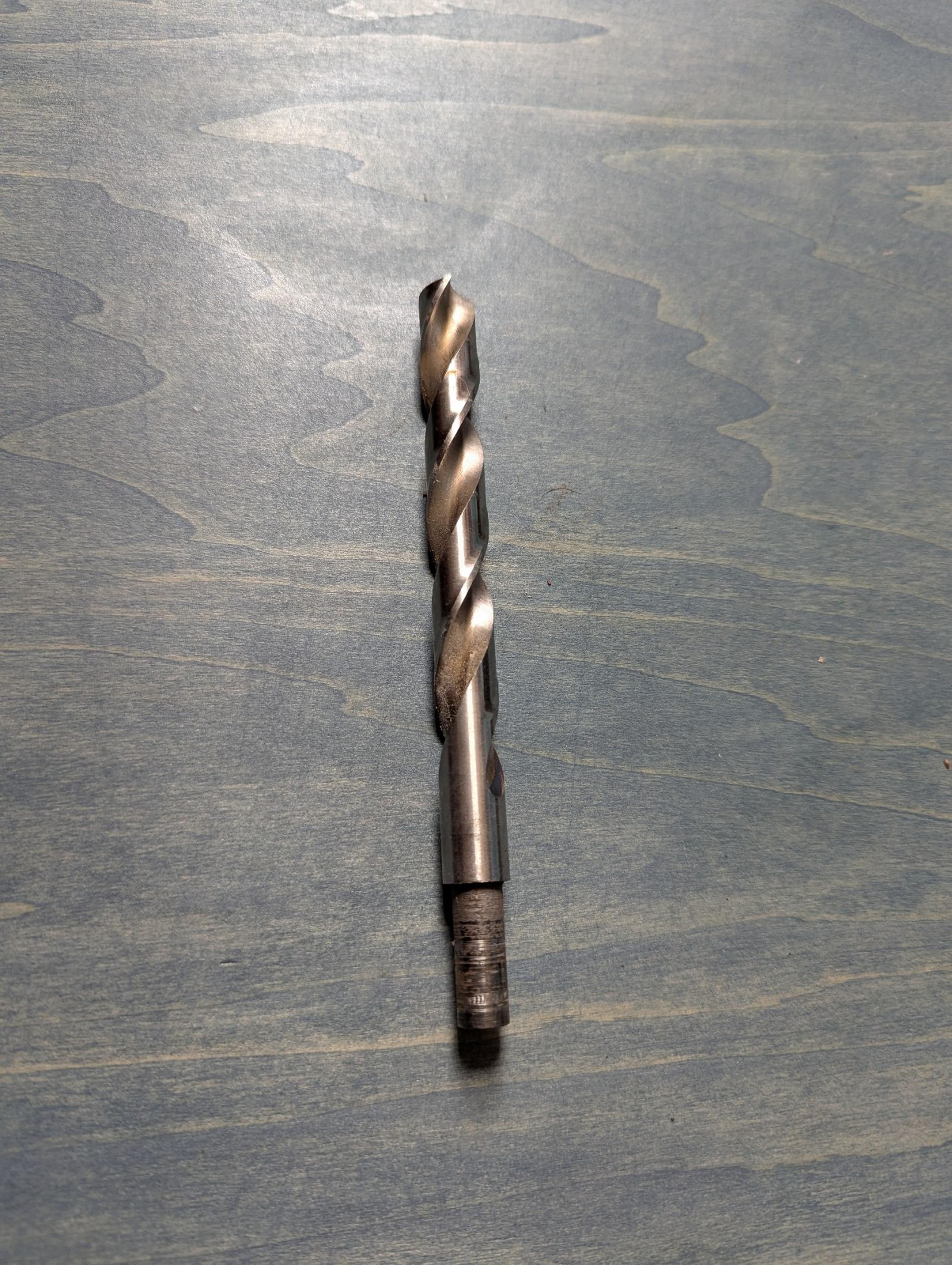 1/4" drill bit